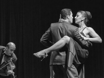 Tango in Buenos Aires