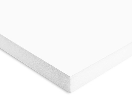 Kaschierung auf Foamboard Kaschierung auf Foamboard